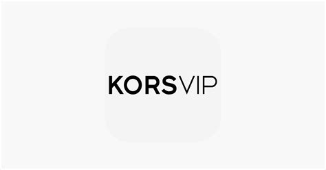 korsvip app|is korsvip free.